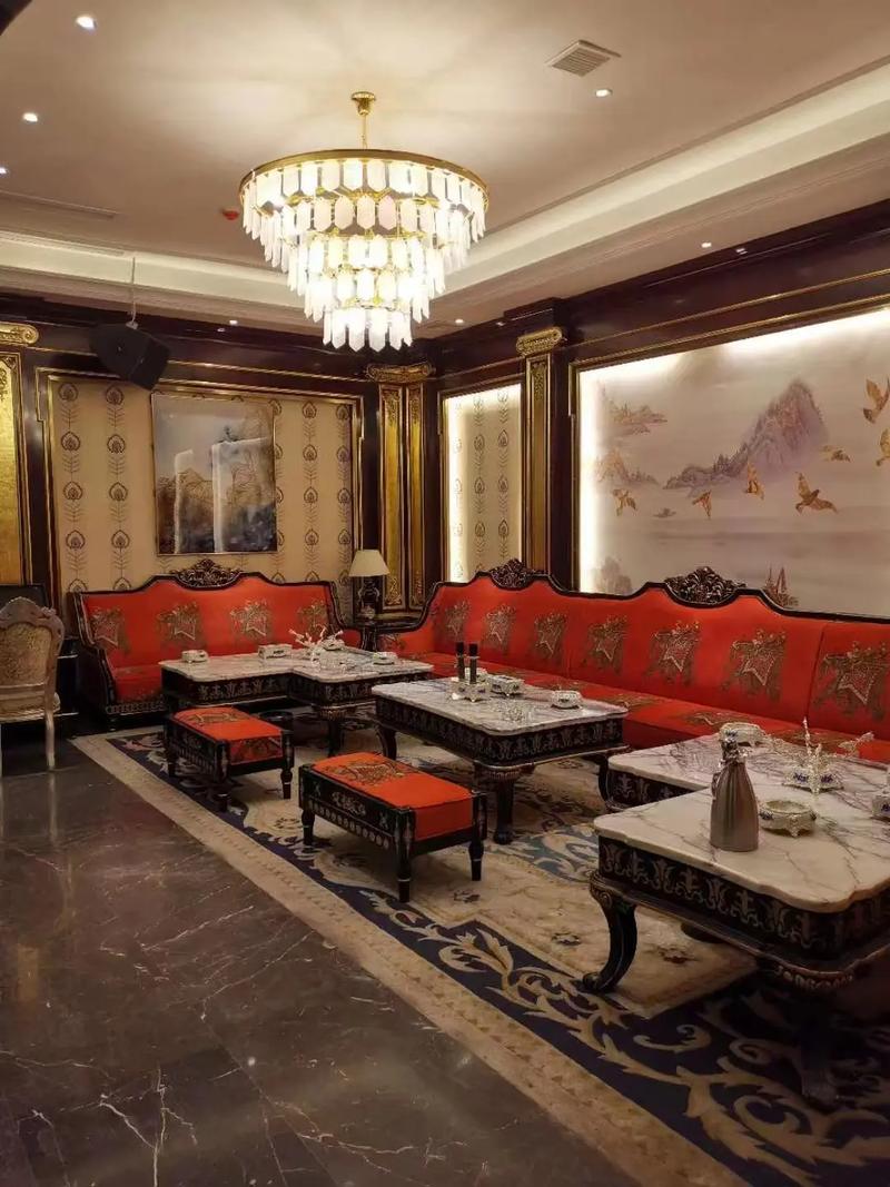 佳木斯商务KTV尽情畅饮-桦川县ktv预定